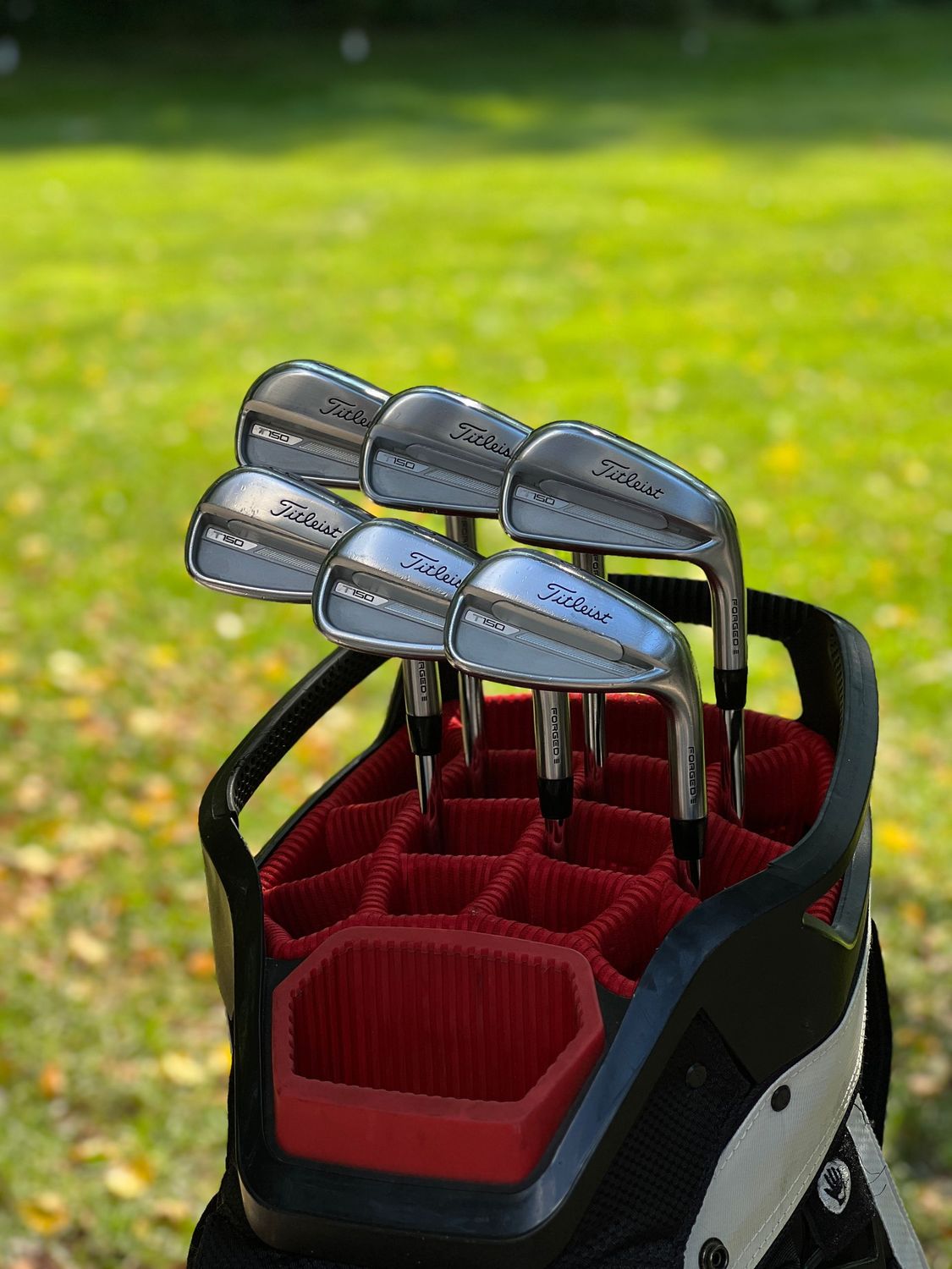 Titleist T150 Iron Set