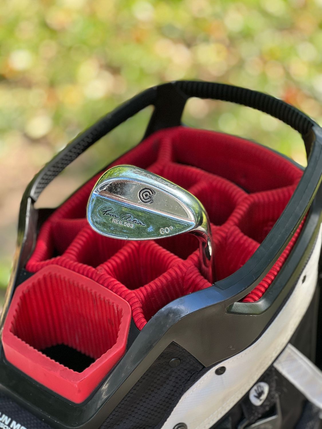 Cleveland Tour Action 588 60° Wedge