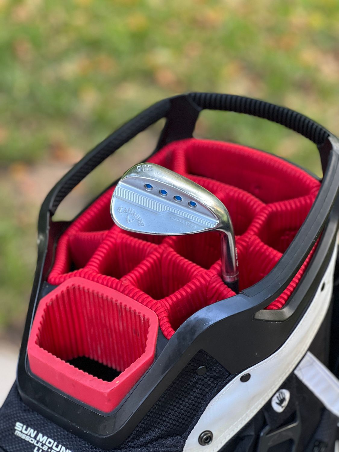 Callaway Jaws MD5 54° Wedge