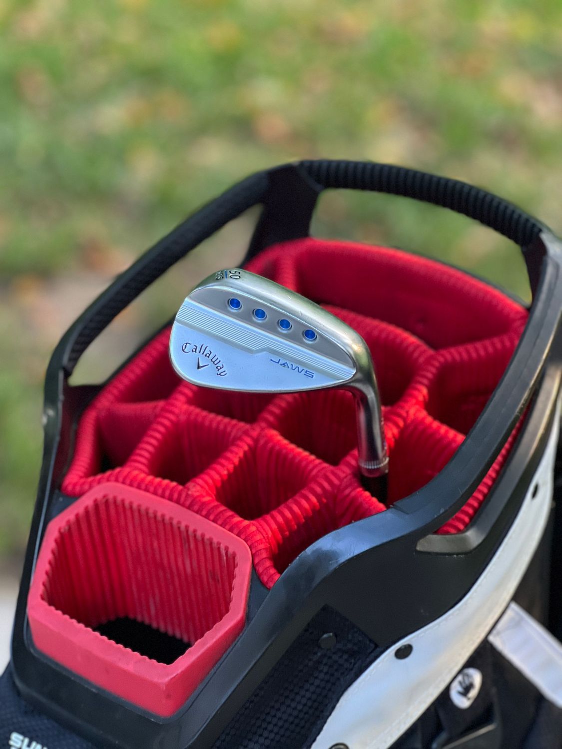 Callaway Jaws MD5 50° Wedge