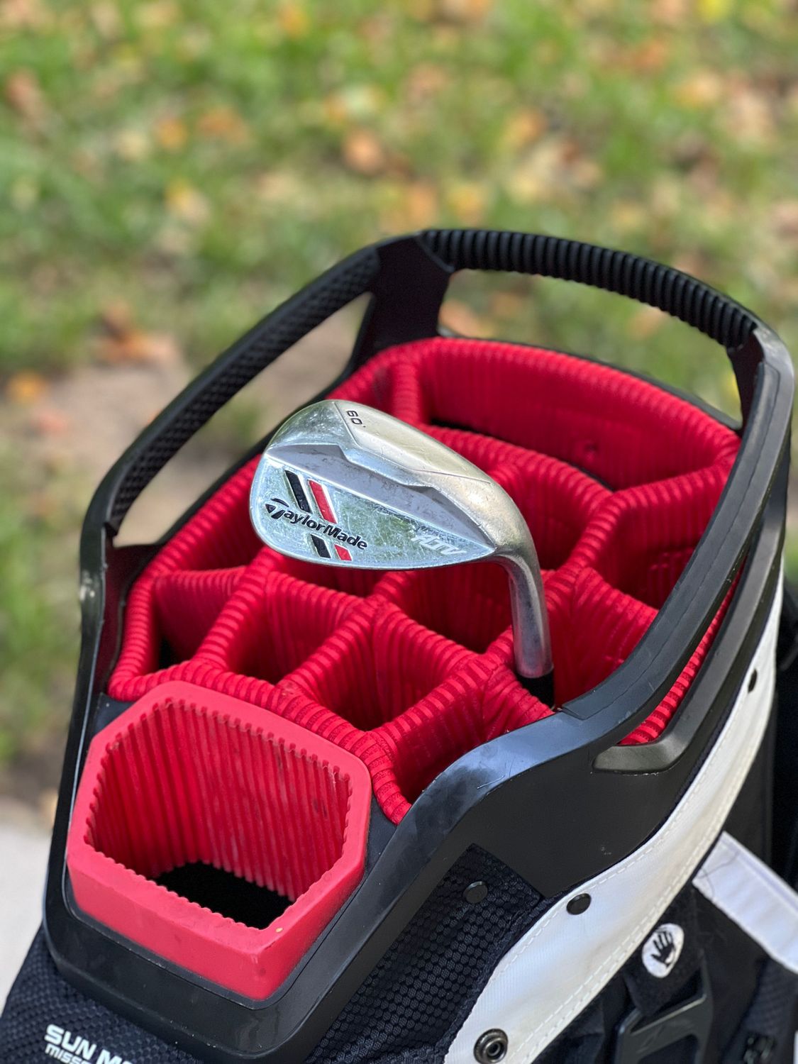 Taylormade ATV 60° Wedge
