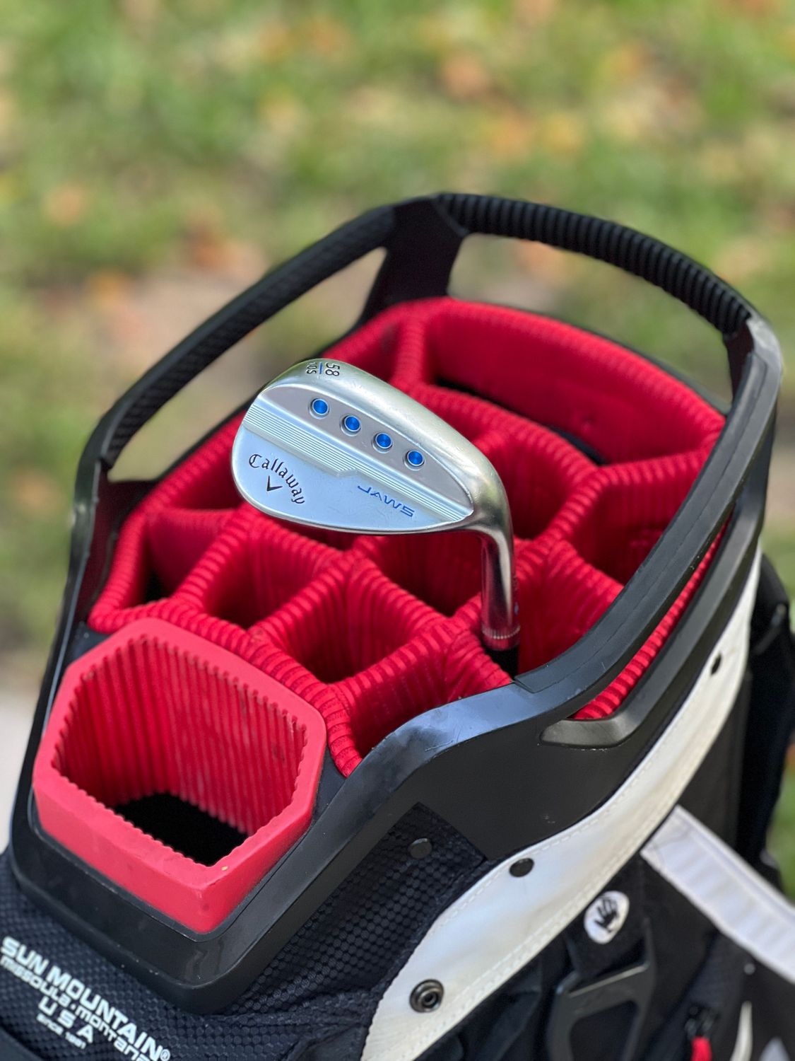 Callaway Jaws MD5 58° Wedge