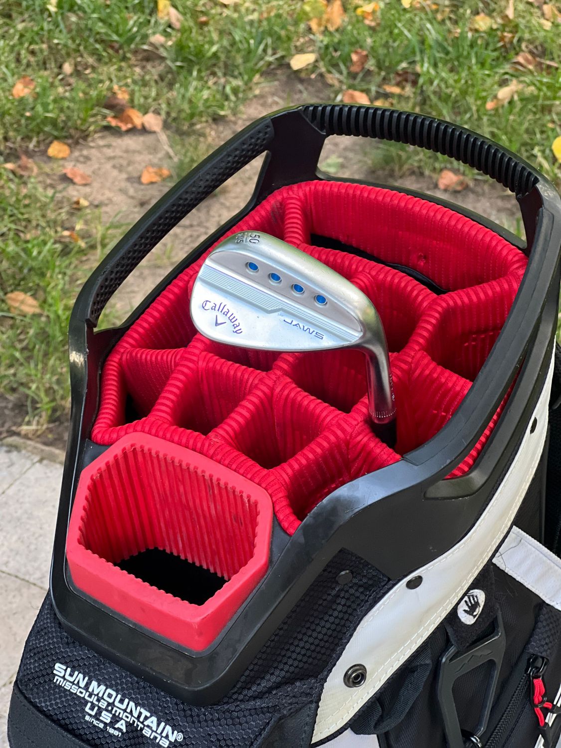 Callaway Jaws MD5 50° Wedge