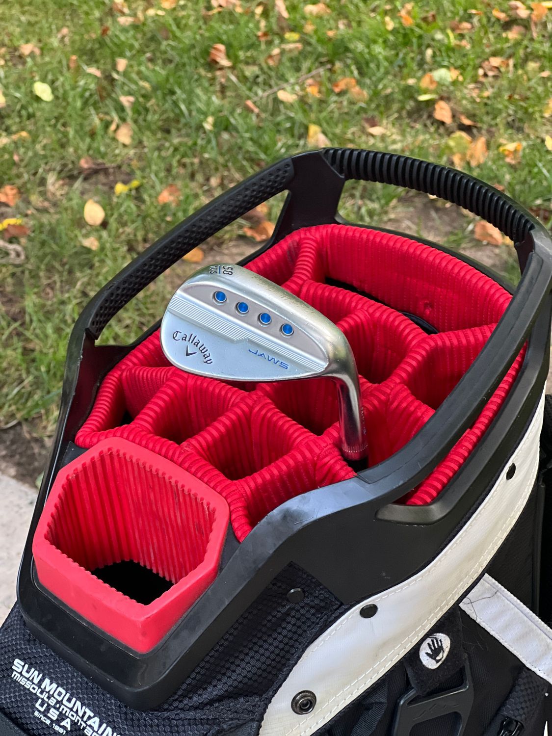 Callaway Jaws MD5 58° Wedge