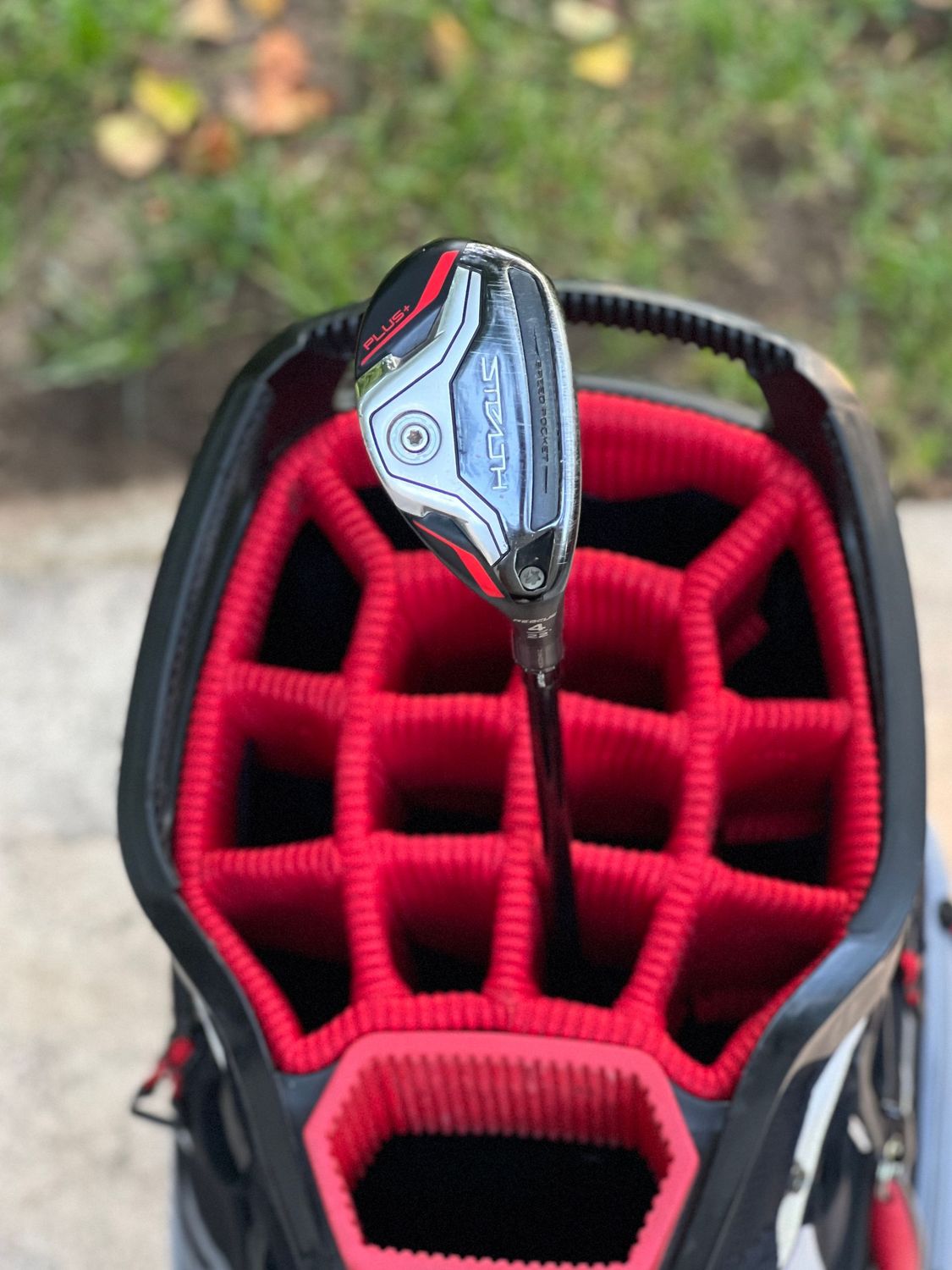 Taylormade Stealth 4 Hybrid
