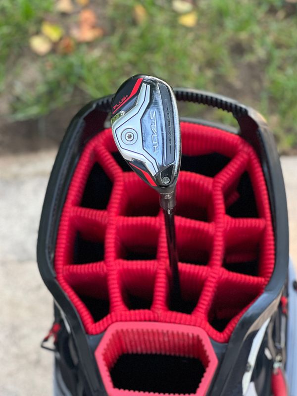 Taylormade Stealth 4 Hybrid