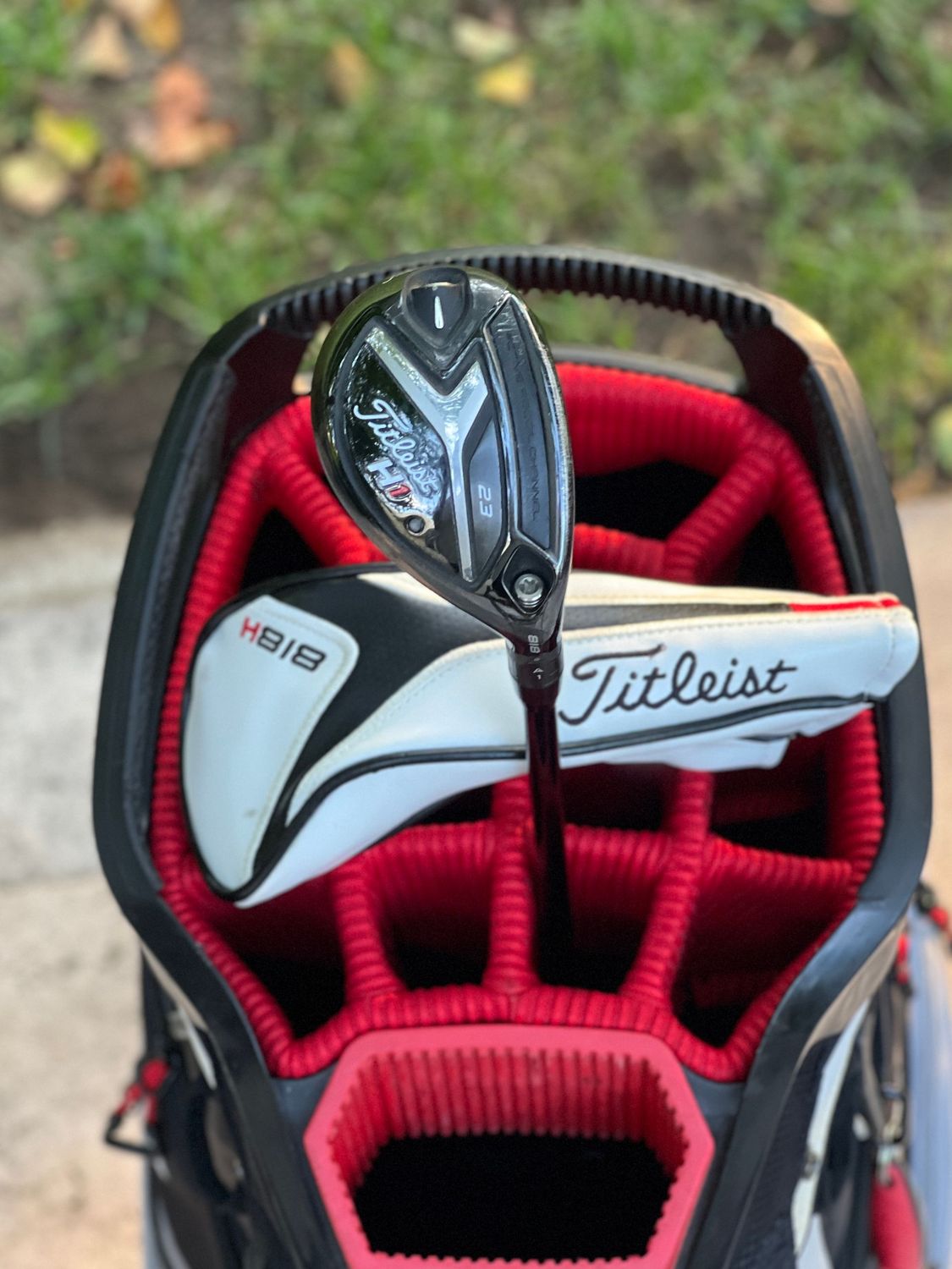 Titleist H1 818 Hybrid