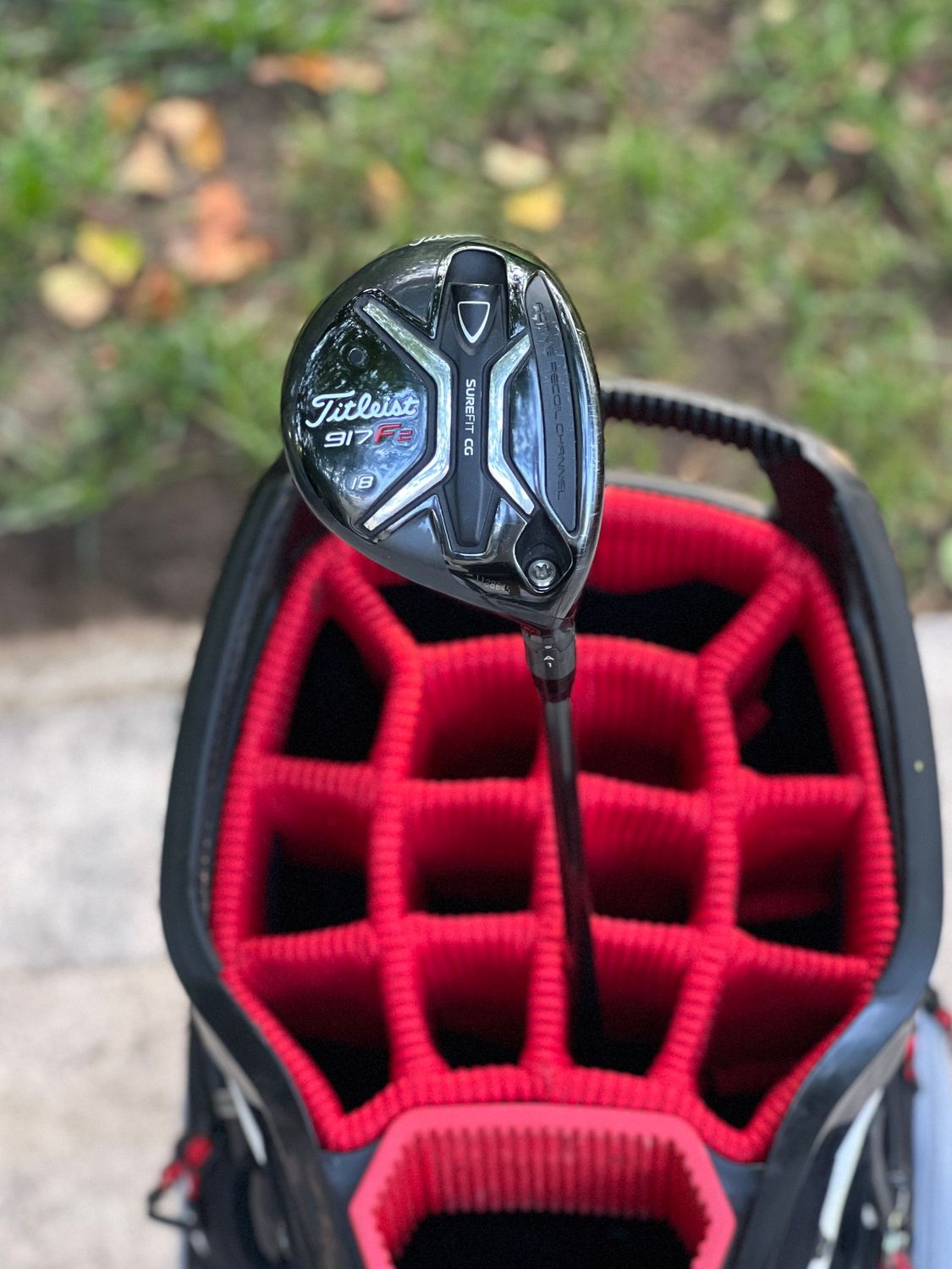 Titleist 917 F2 3 Wood