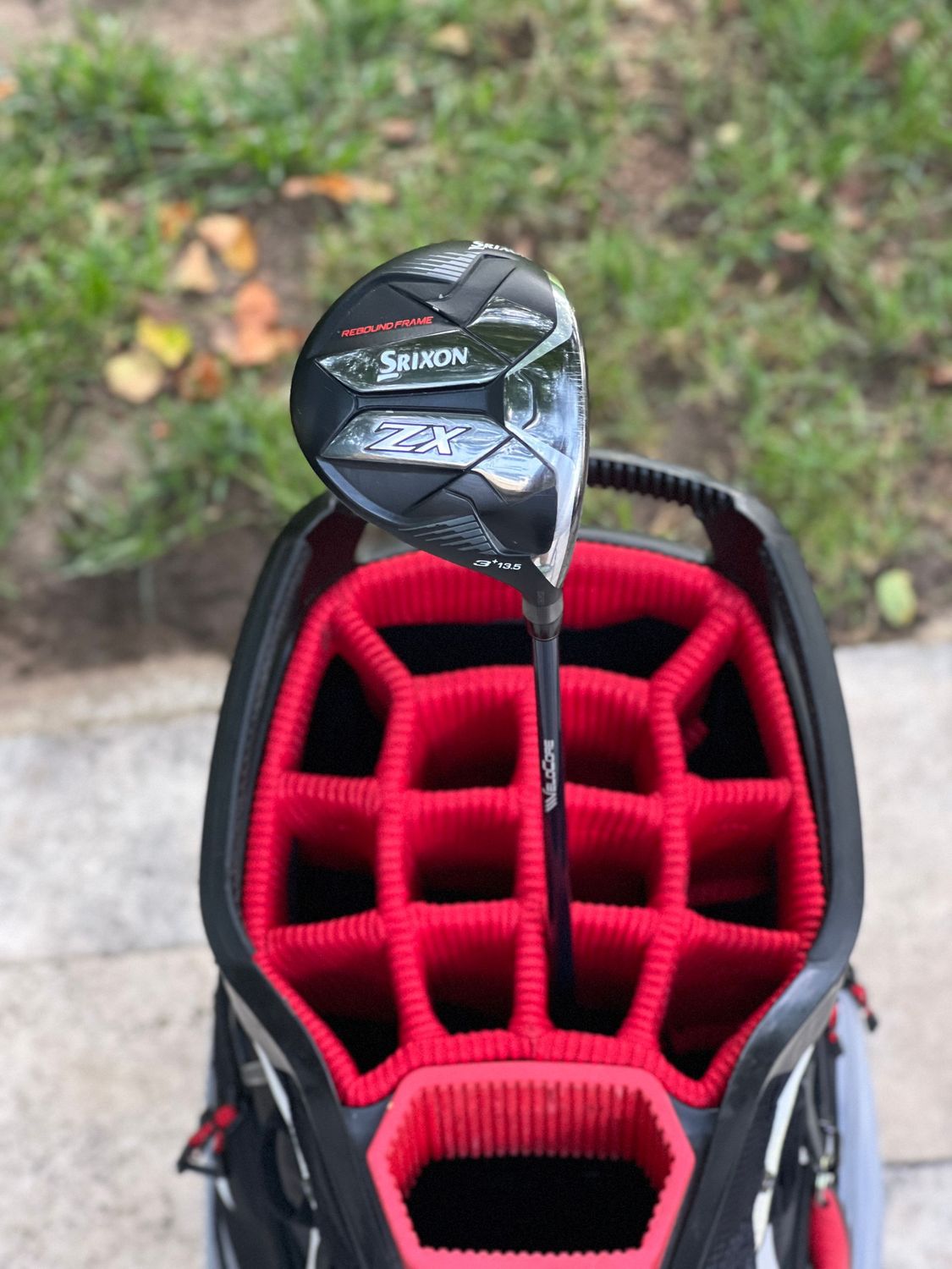 Srixon ZX 3+ Wood (Velocore)