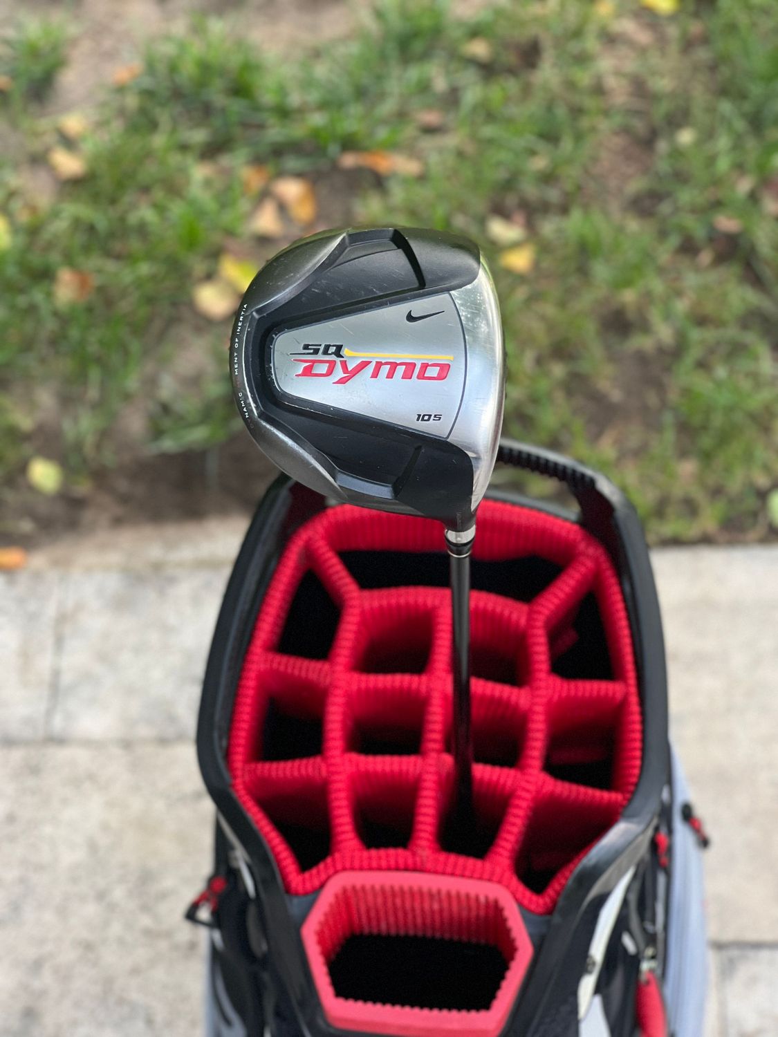 Nike SQ Dymo Driver