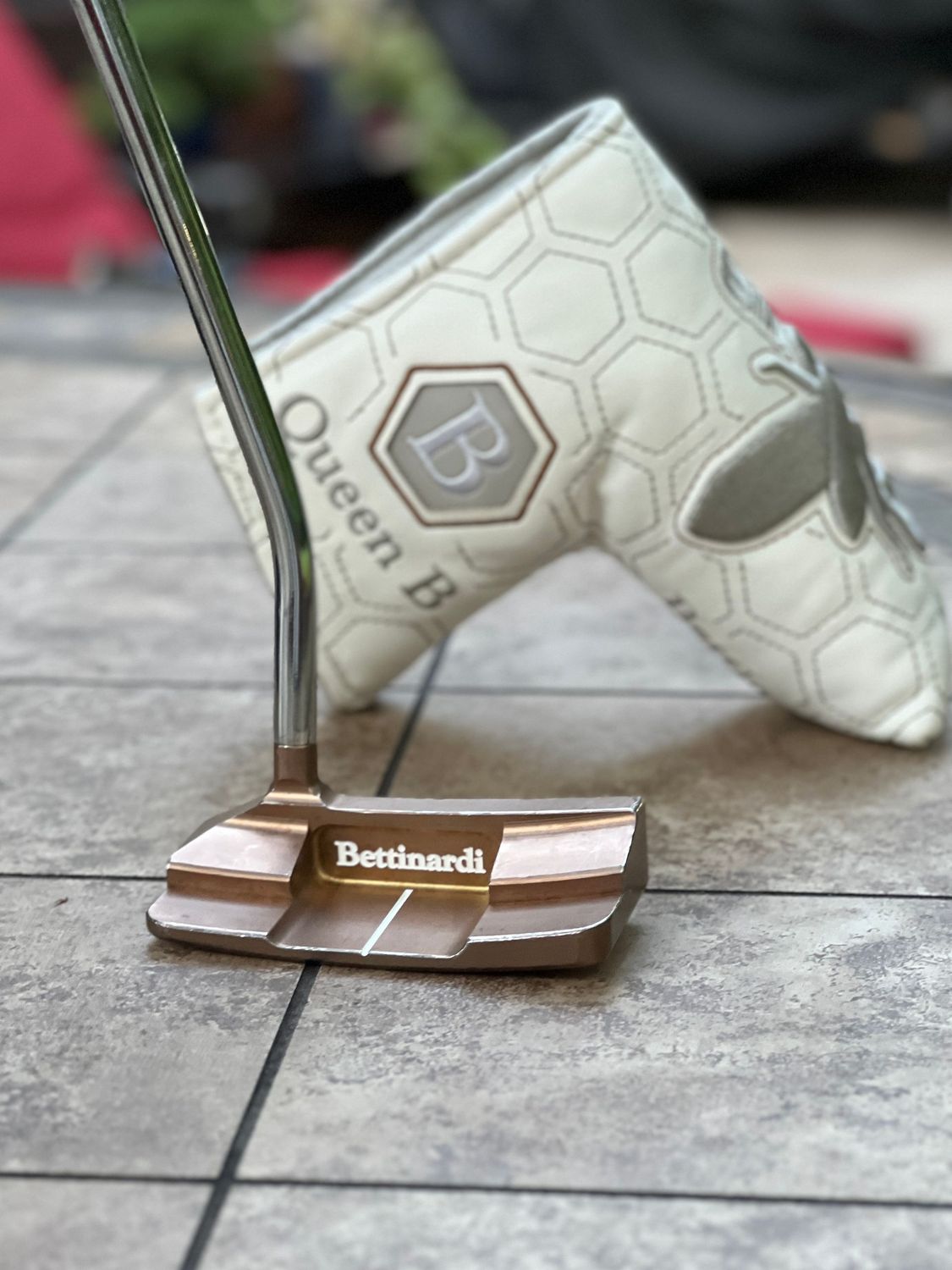 Bettinardi Queen B #6 Putter