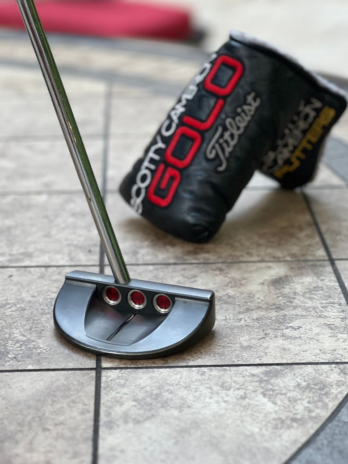 Scotty Cameron Select Golo s5 Putter