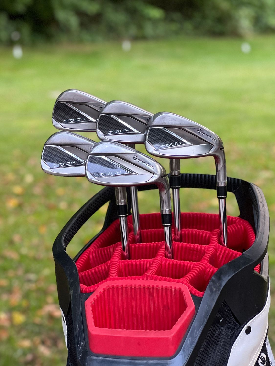 Taylormade Stealth Iron Set
