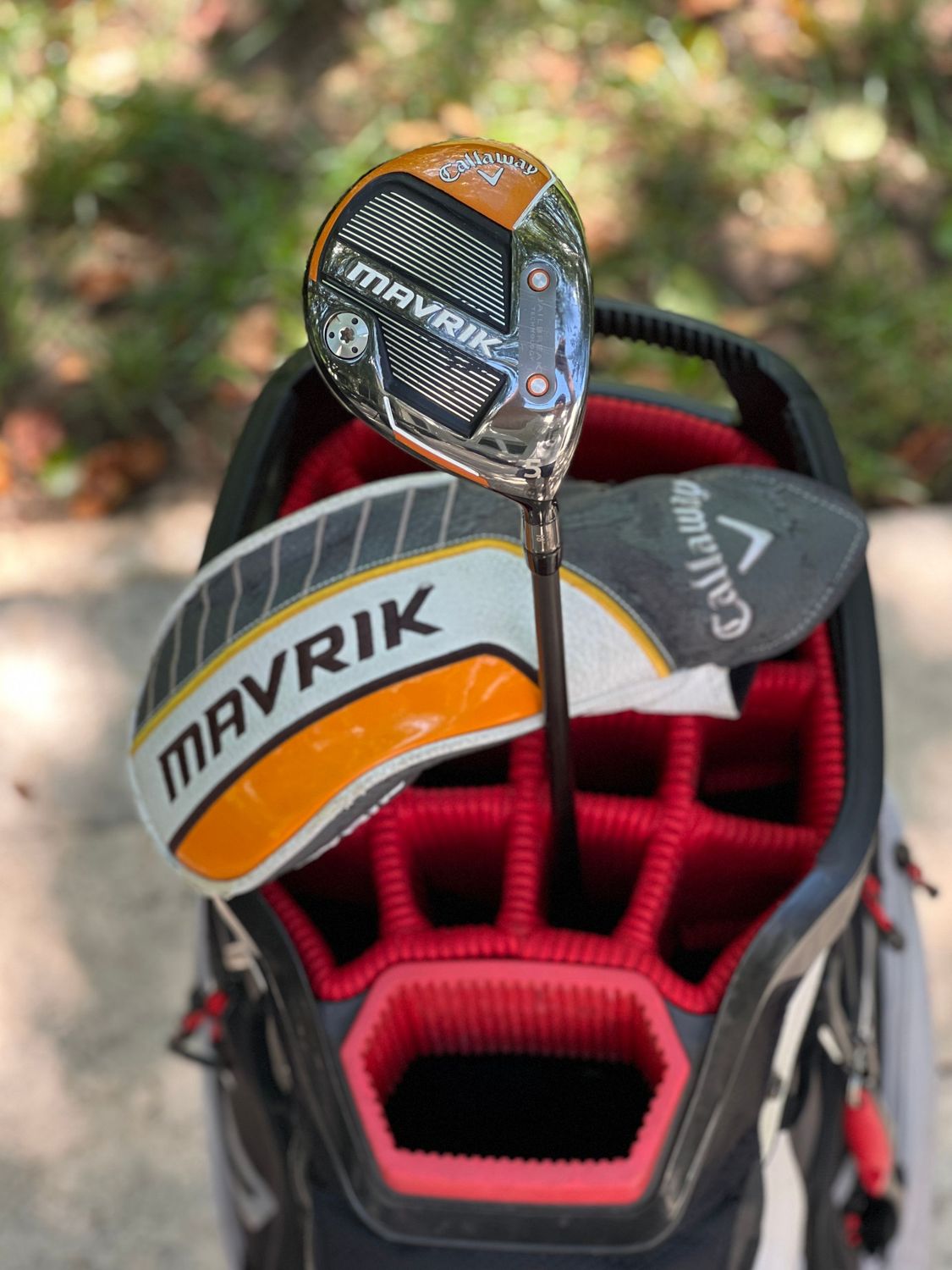 Callaway Mavrik 5 Wood