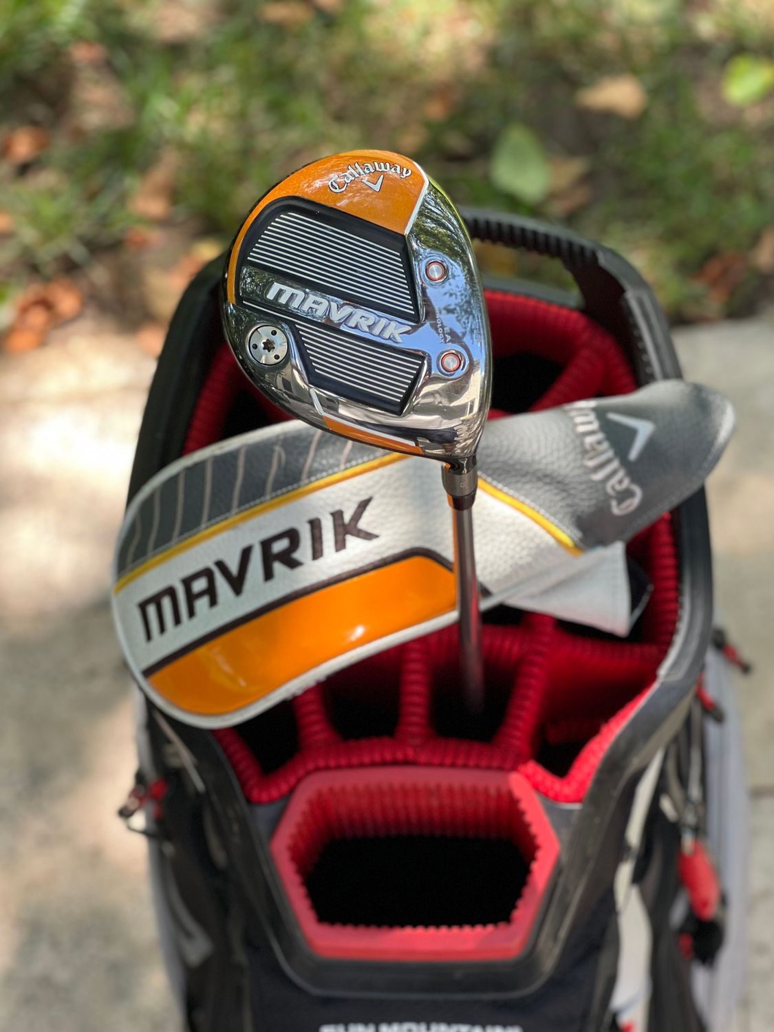 Callaway Mavrik 3 Wood