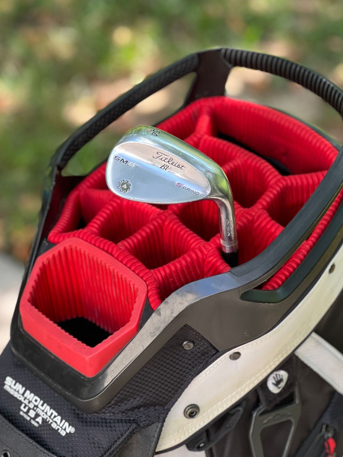 Titleist SM6 54° Wedge