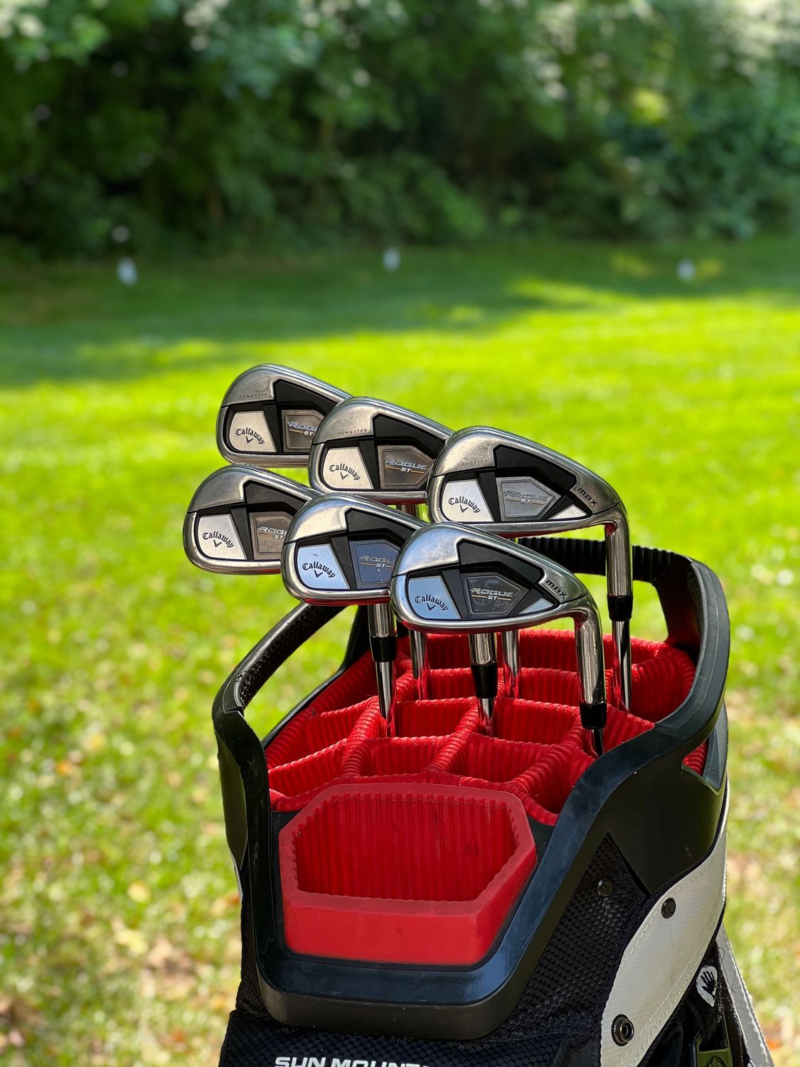Callaway Rogue ST Max Iron Set