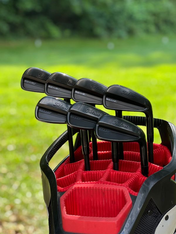 Titleist T100 Black Iron Set