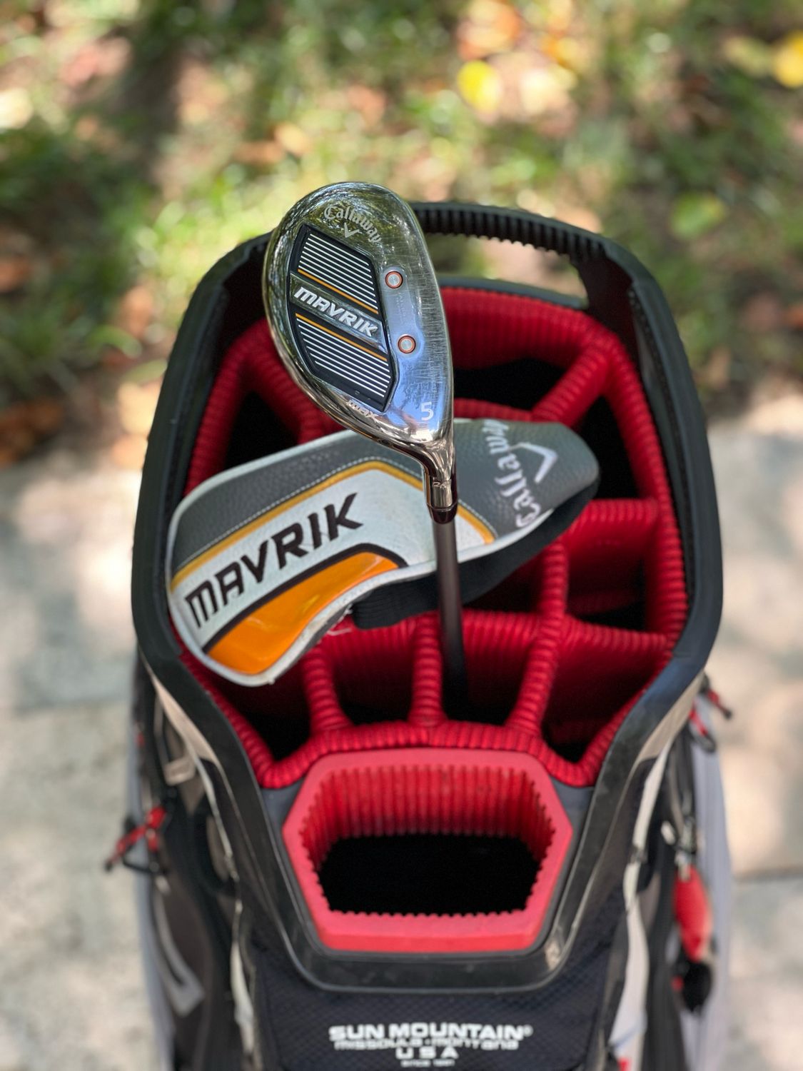 Callaway Mavrik 5 Hybrid