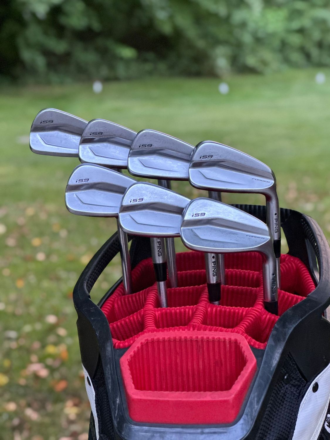 Ping i59 Iron Set