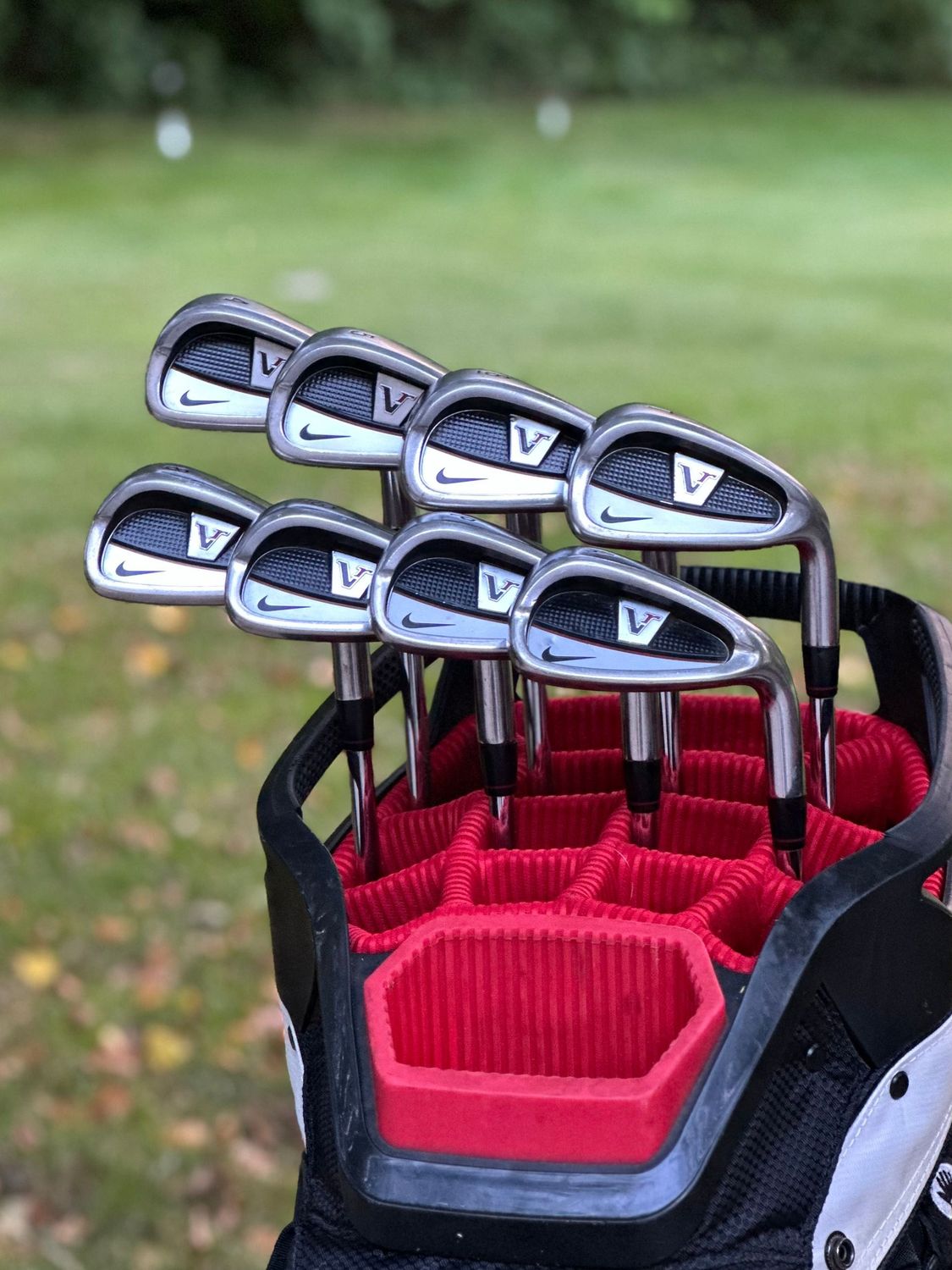 Nike VR Iron Set