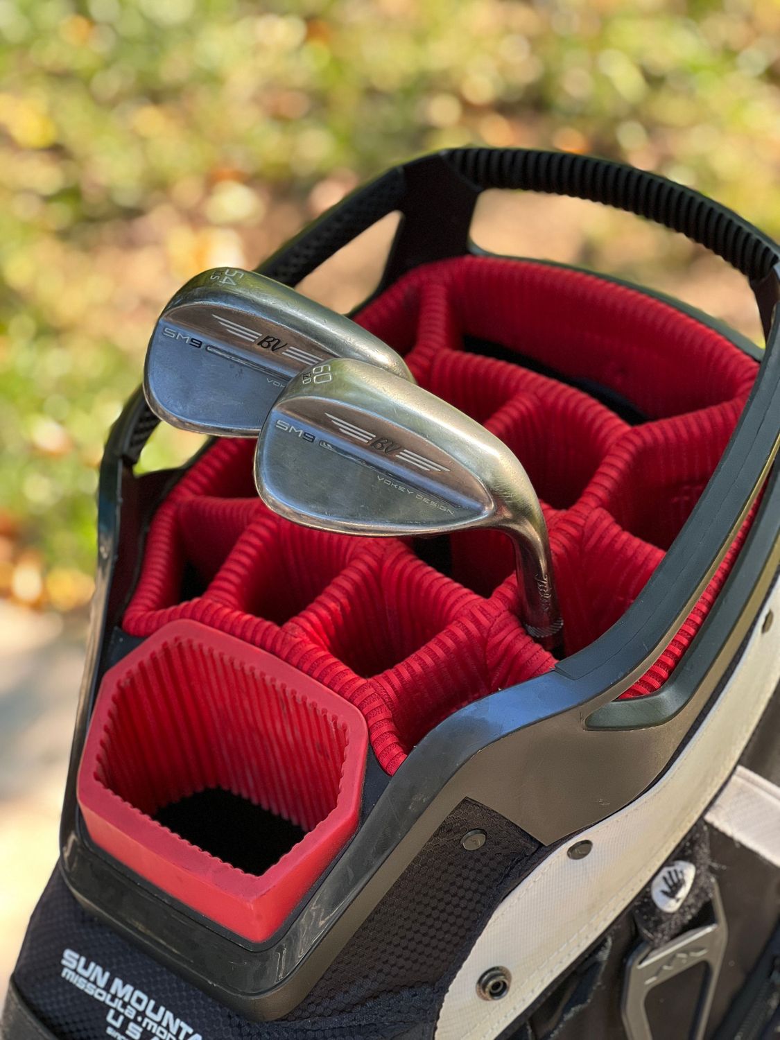 Titleist SM9 54° & 60° Wedges