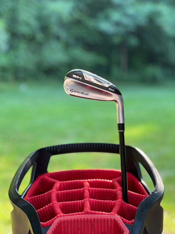 Taylormade Sim DHY 3 Iron