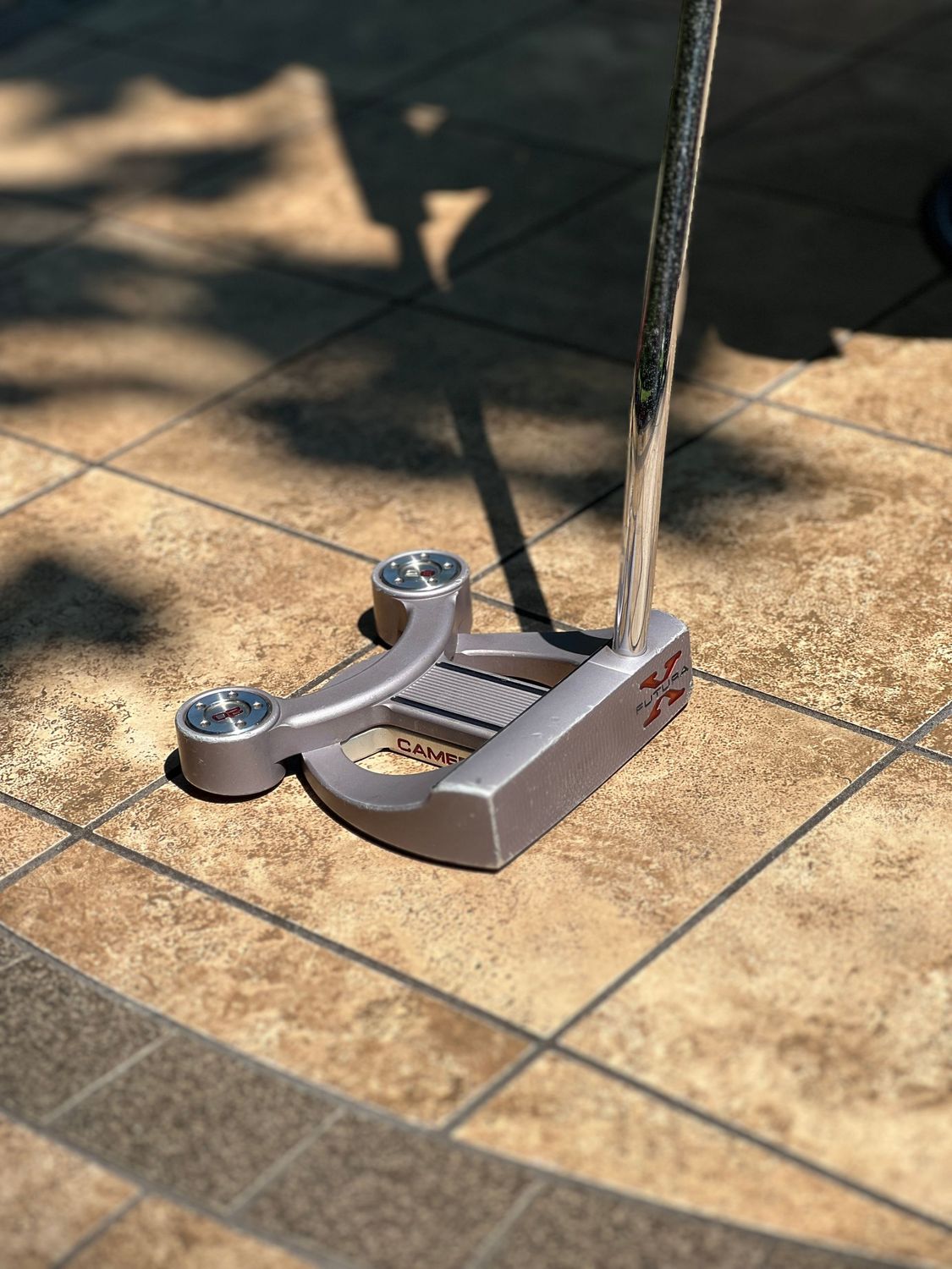 Scotty Cameron Futura X Putter