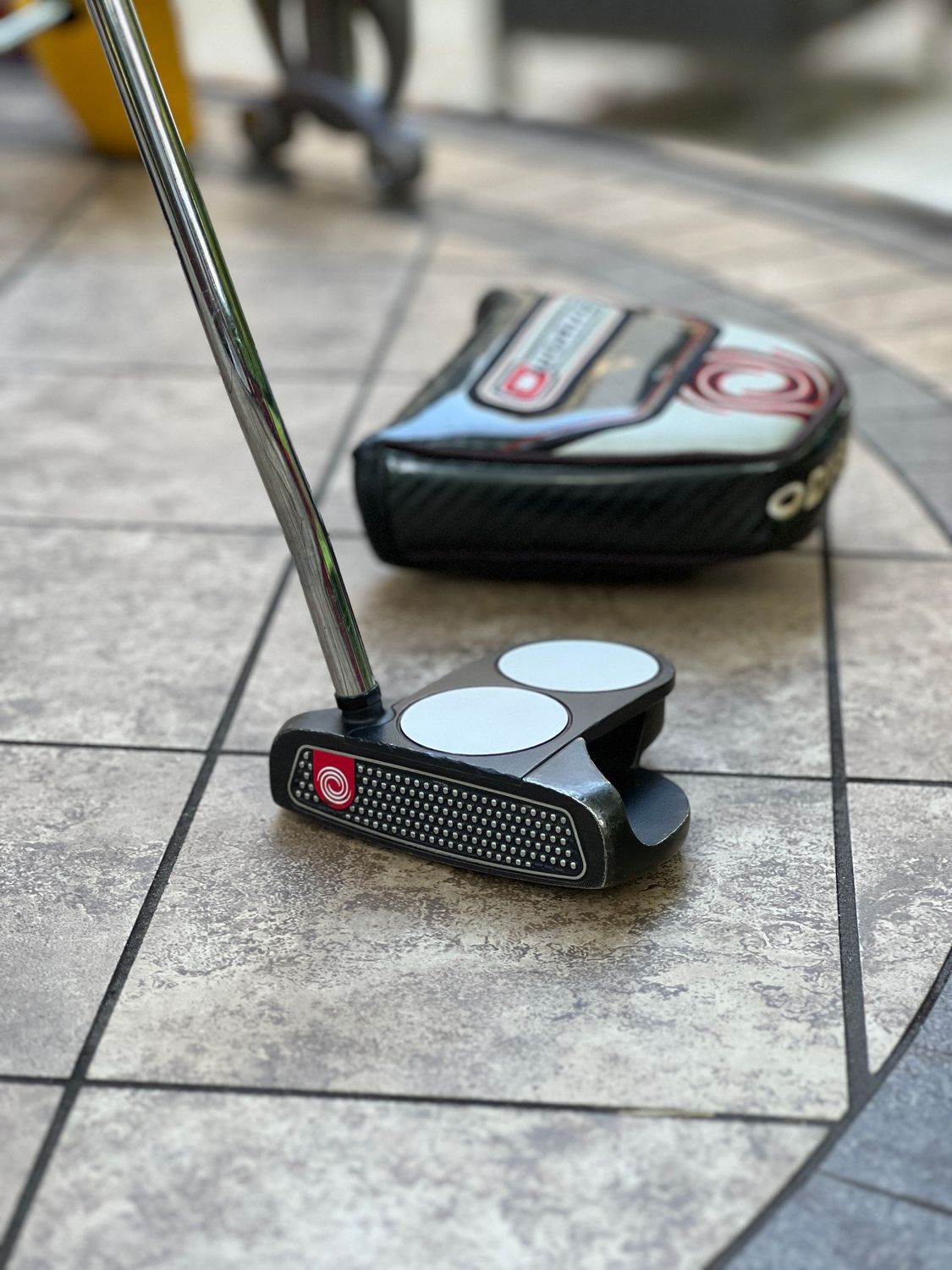 Odyssey O-Works 2-Ball