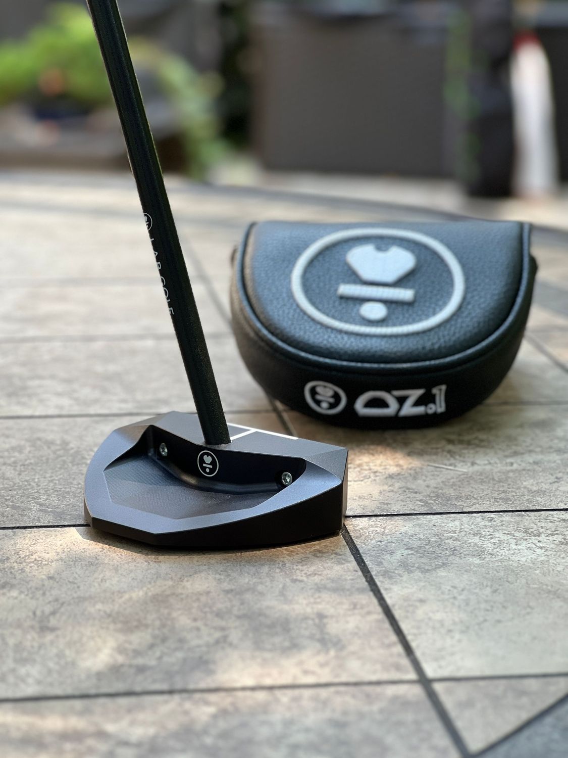 LAB OZ.1i Counter Balanced Putter