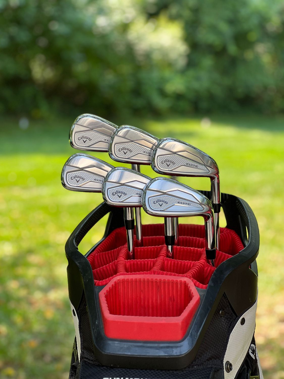 Callaway Elyte Iron Set