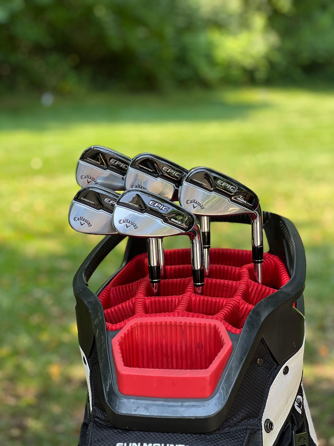 Callaway Epic Max Iron Set