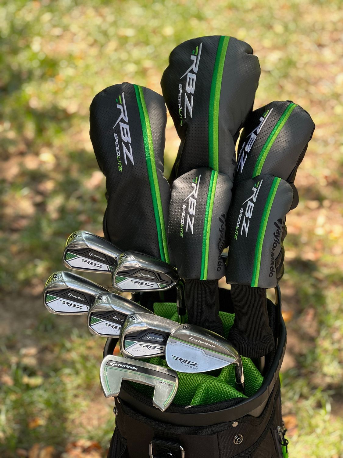 Taylormade RBZ Speedlite Complete Set