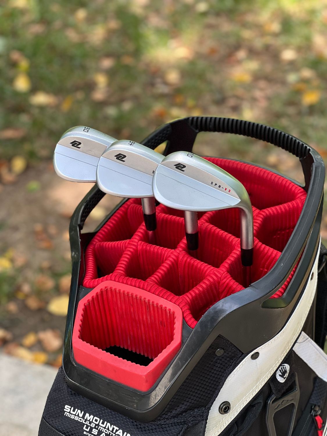 New Level SPN-VS 50°/54°/60° Wedge Set