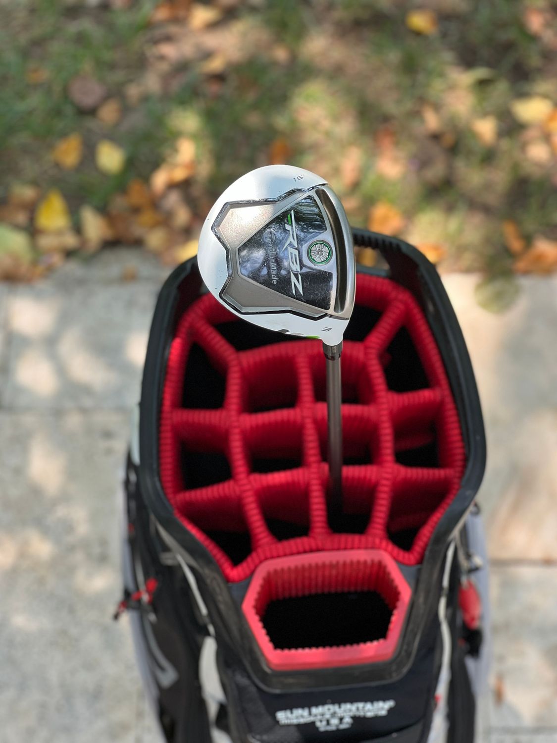 Taylormade RBZ 3 Wood
