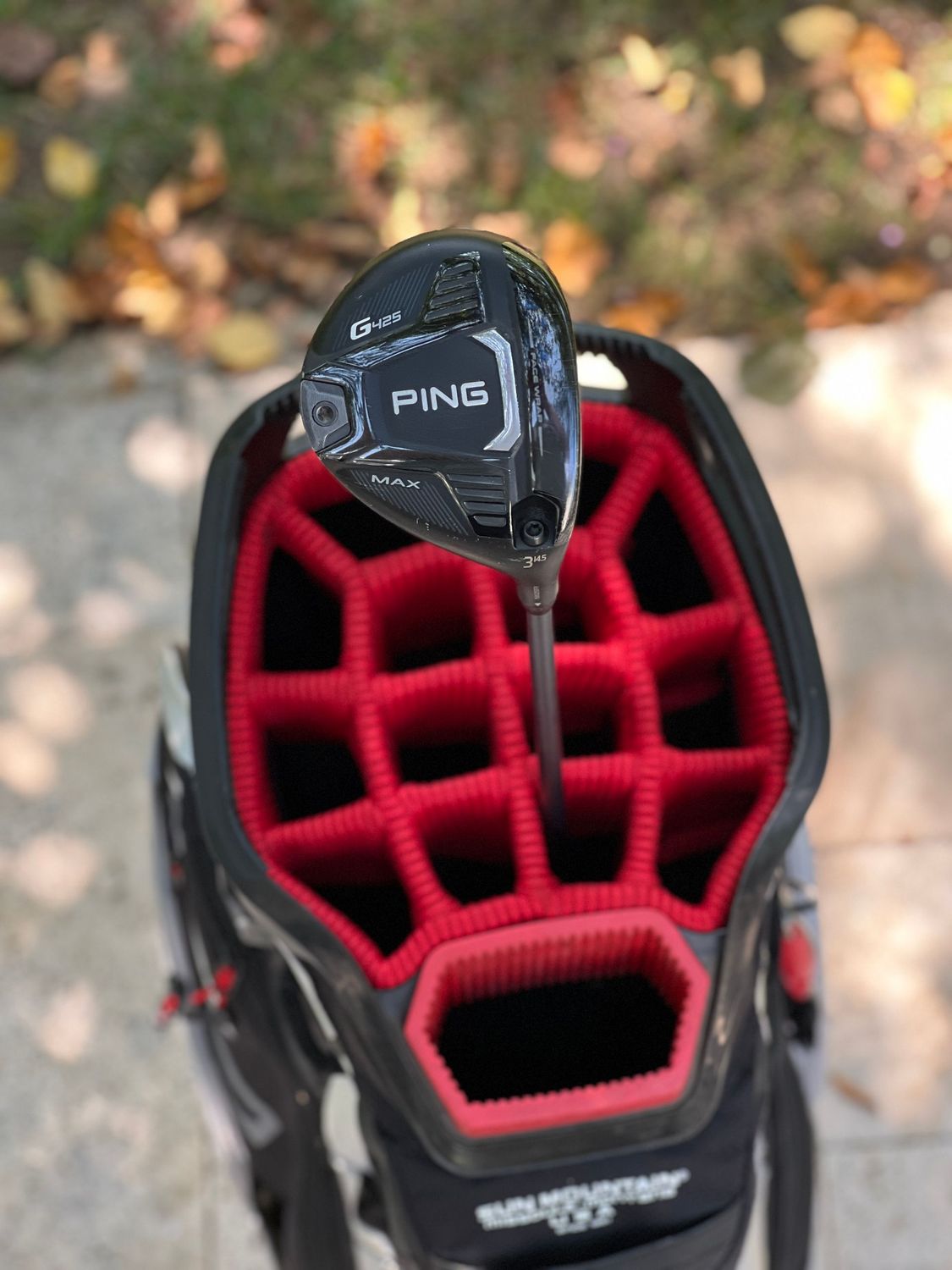 Ping G425 Max 3 Wood