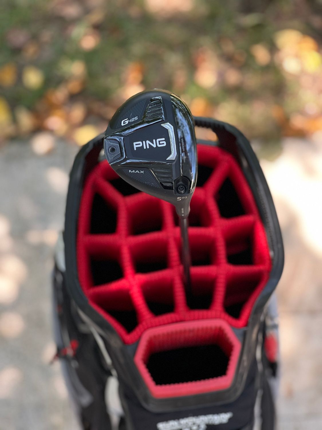 Ping G425 Max 5 Wood