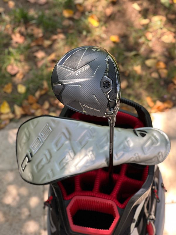 Taylormade Qi35 9.0º Driver (Velocore Black)