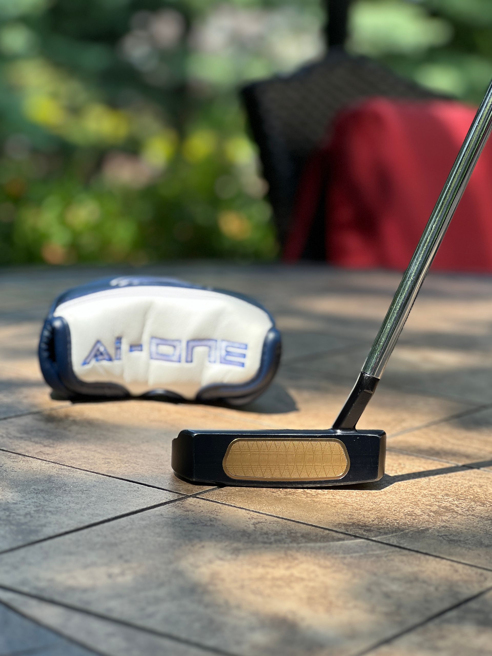 Odyssey Ai-One Three T Milled S Putter