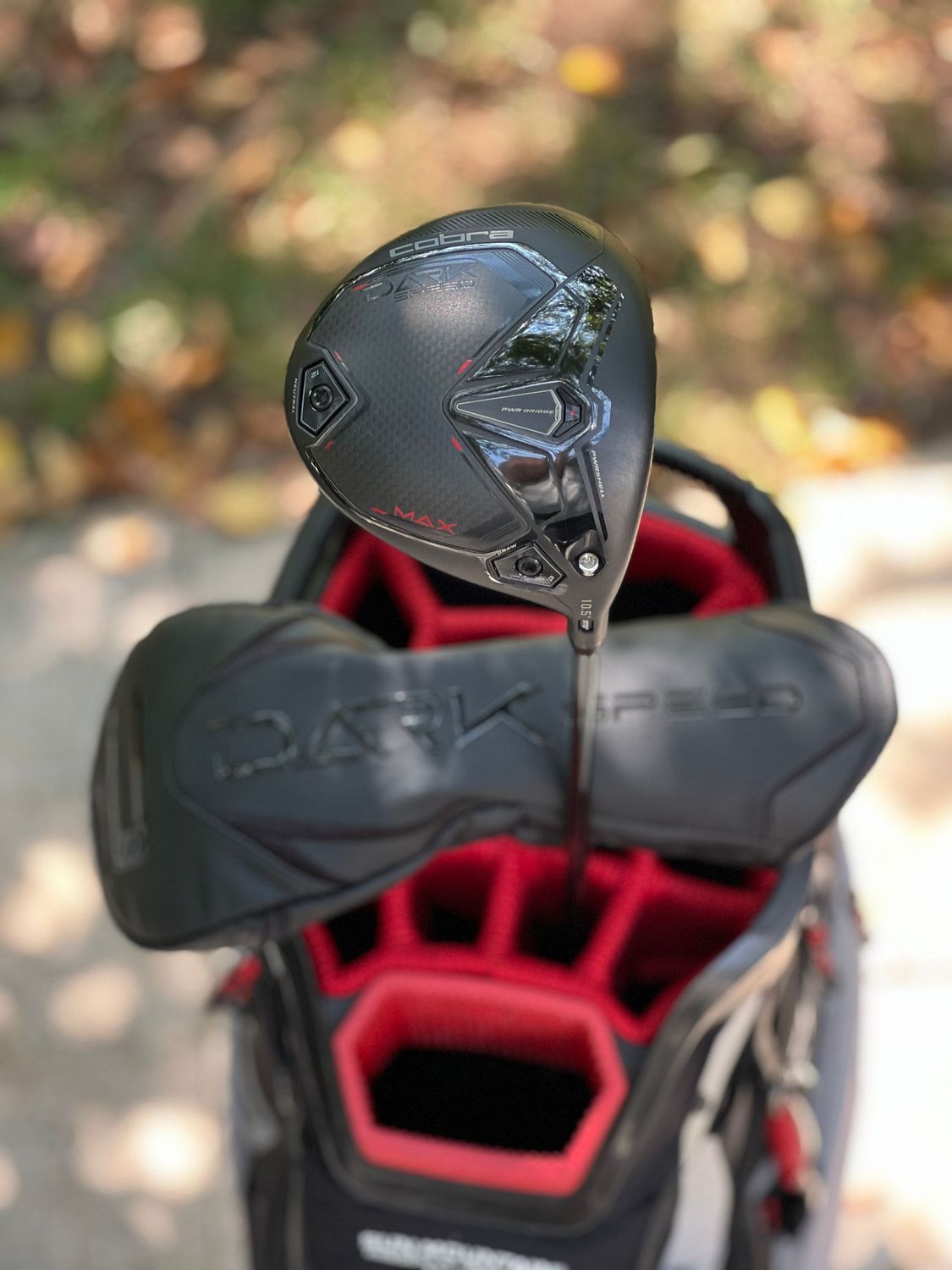 Cobra Darkspeed Max 10.5º Driver