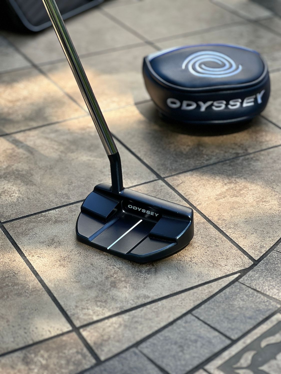 Odyssey Ai-One Three T Milled S Putter