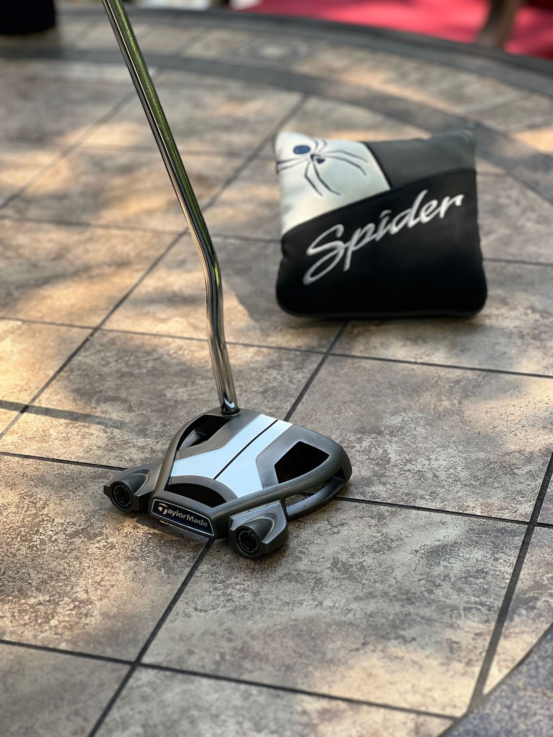 Taylormade Spider Tour S S7 CB Putter