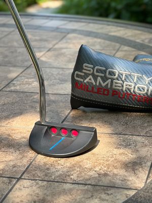 Scotty Cameron Select Golo 5 Putter