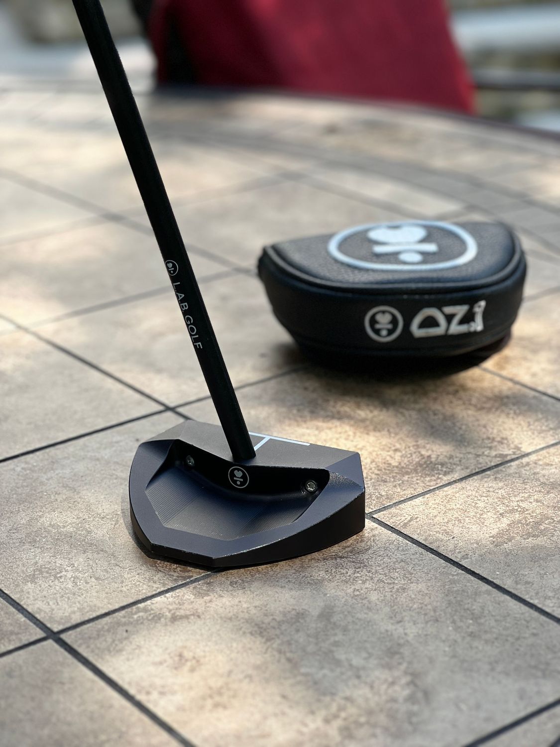 LAB OZ.1i Counter Balanced Putter