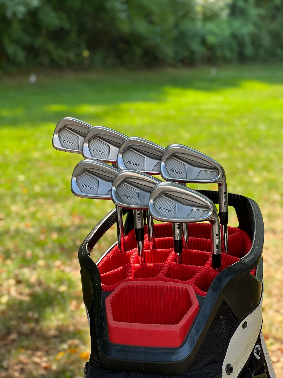 Ping i200 Iron Set