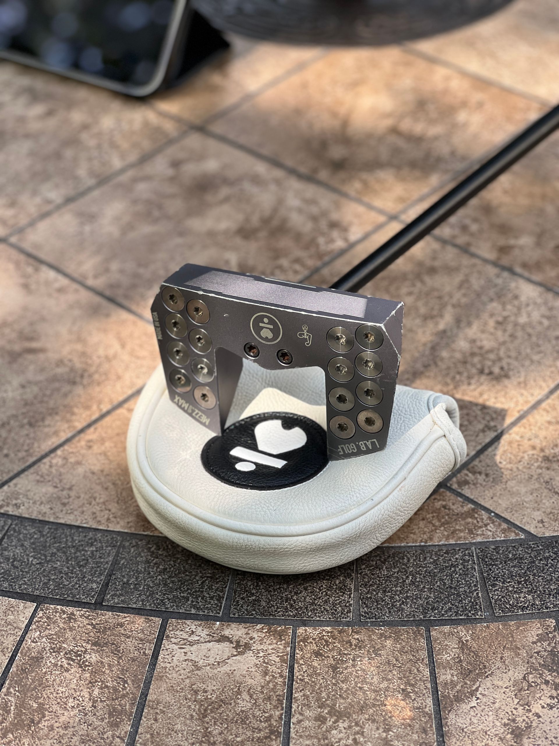 LAB Mezz.1 Max Armlock Putter