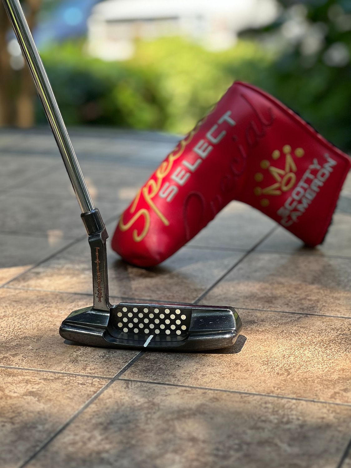 Scotty Newport Two TeI3 Putter