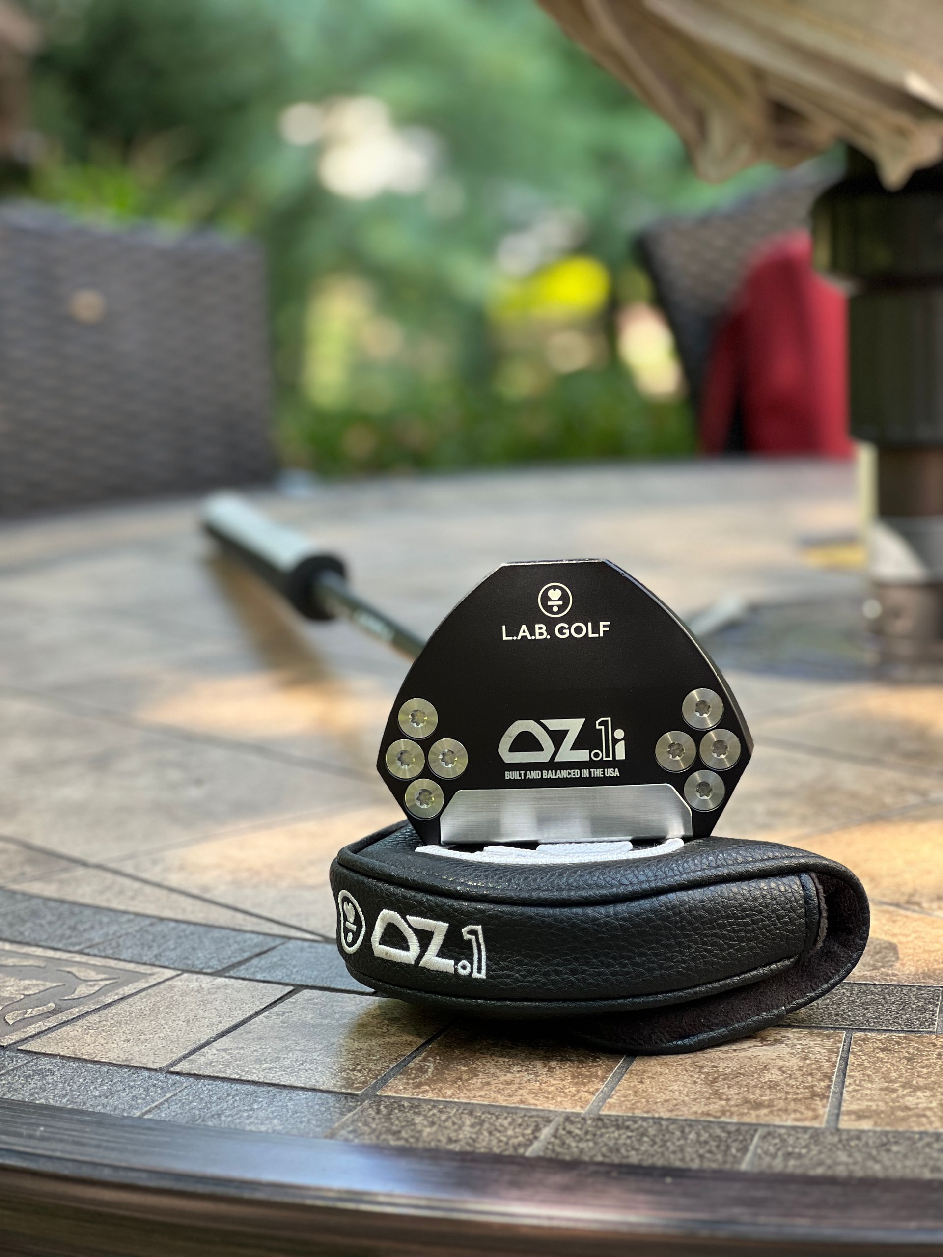 LAB OZ.1i Putter