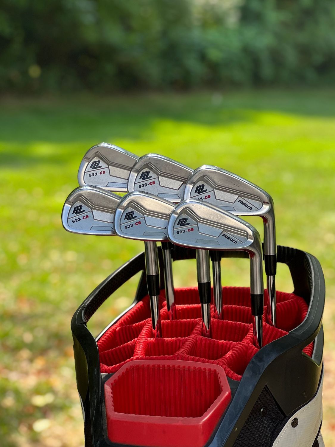 New Level 623 CB Iron Set