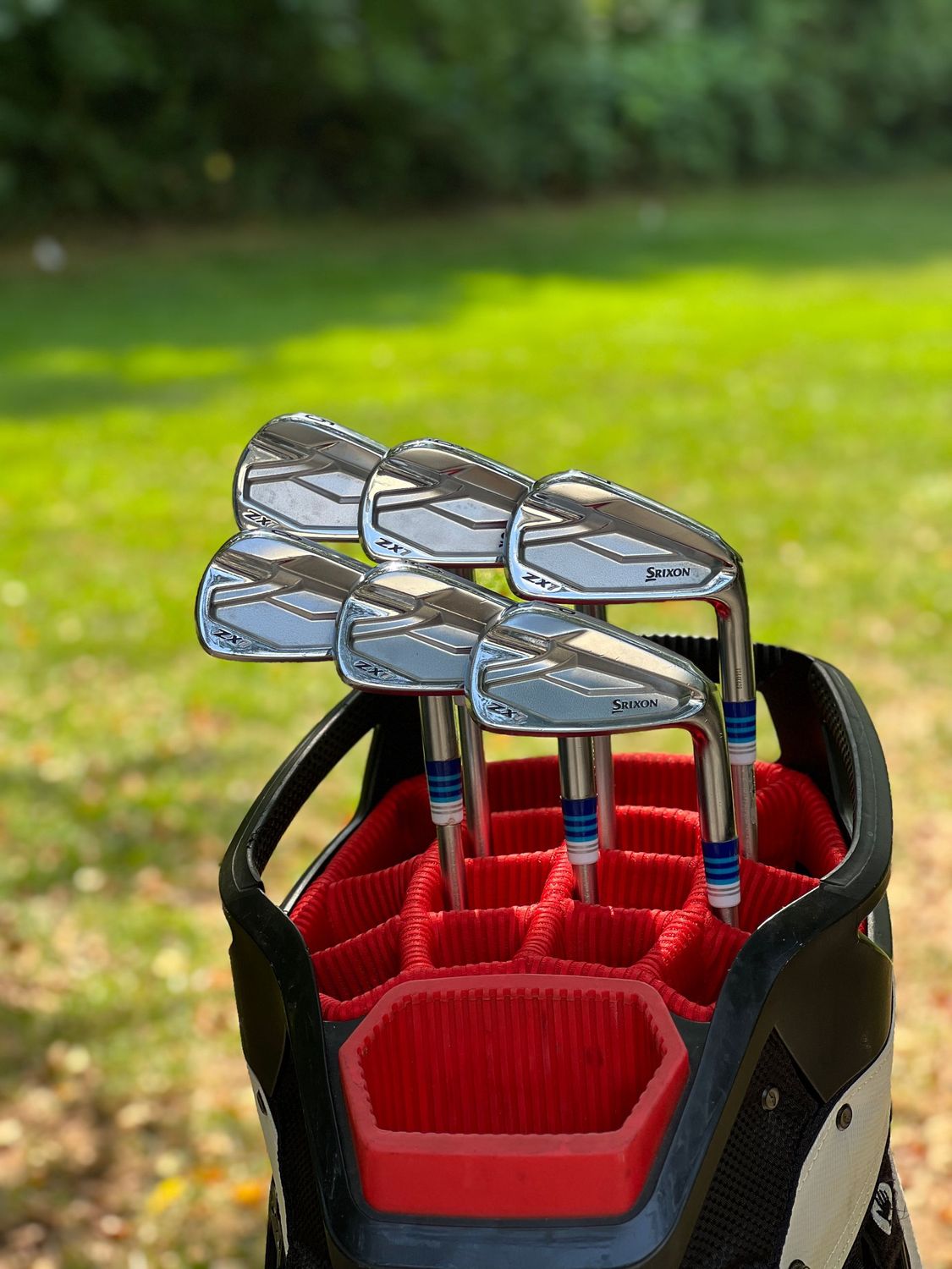 Srixon ZX7 Iron Set